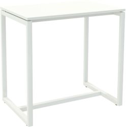 Table de réunion Paperflow Easydesk Blanc 1&nbsp;140 x 750 x 1&nbsp;100 mm