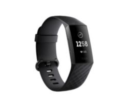 Bracelet d’activité Fitbit Charge 3