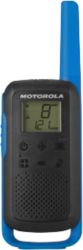Talkie walkie Motorola Talkabout T62 Bleu