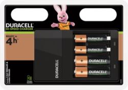 Duracell Chargeur de piles High Speed