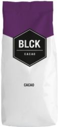 Poudre chocolatée BLCK 10 Unités de 1 kg