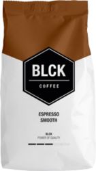Café BLCK Smooth 8 Unités de 1 kg