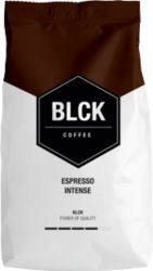 Café BLCK Intense 8 Unités de 1000 g