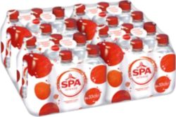 Eau minérale Intense Eau minérale 24 Bouteilles de 330 ml