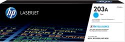 Toner HP D'origine 203A Cyan CF541A