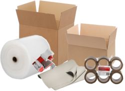 Multipack Office Move