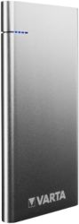Batterie externe VARTA Slim 6000 mAh Argenté
