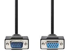 Câble VGA nedis CCGP59100BK30