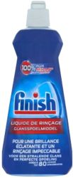 Liquide rinçage Finish Regular 400 ml