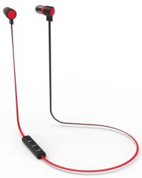 Casque sans fil XLayer Sport Noir, rouge