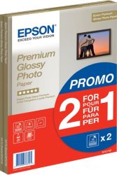 Papier photo Premium brillant Epson C13S042169 A4 255 g