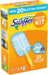 Kit Duster Swiffer Plastique Assortiment