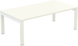 Table basse Paperflow Blanc 1&nbsp;140 x 600 x 400 mm