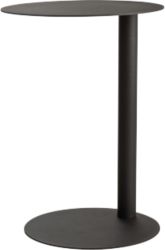 Table Paperflow Noir 400 x 400 x 570 mm