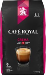 Café CAFÉ ROYAL Crema 1 kg