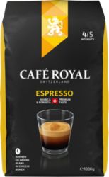 Café CAFÉ ROYAL Espresso 1 kg