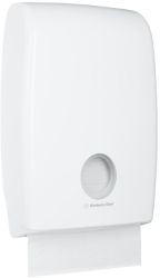 Distributeur d’essuie mains AQUARIUS U7023 Plastique Blanc 29,4 x 45,1 x 12 cm