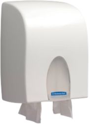 Distributeur d’essuie mains Kimberly Clark Professional 9962 Plastique Blanc 29,2 x 41,2 x 25,3 cm