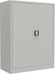 Armoire à portes battantes CH120 Gris 920 x 420 x 1&nbsp;200 mm