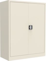 Armoire à portes battantes CH120 Blanc 920 x 420 x 1&nbsp;200 mm