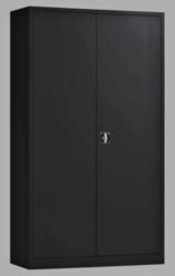 Armoire à portes battantes CH195120 Anthracite 1&nbsp;200 x 420 x 1&nbsp;950 mm