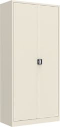 Armoire à portes battantes CH195 Blanc 920 x 420 x 1&nbsp;950 mm