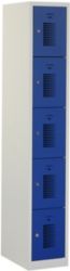 Casier NH 180 1.5 Gris, bleu