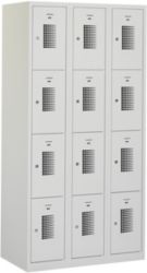 Casier NH 180 3.12 Gris