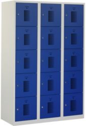 Casier NHT 180 3.15 Gris, bleu