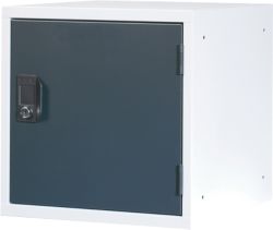 Casier OKK 30 Gris, noir