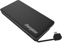 Batterie externe Energizer XP1002A 10000 mAh Noir
