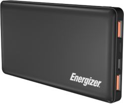 Batterie externe Energizer UE10015PQ 10000 mAh Noir