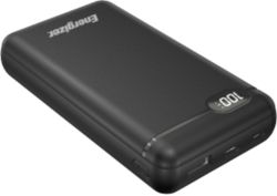 Batterie externe Energizer UE20003C 20000 mAh Noir