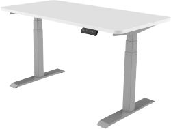 Chemin de câbles Acier 830 x 75 x 90 mm Blanc