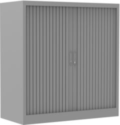Armoire à rideaux CHS105100 Aluminium 1&nbsp;000 x 450 x 1&nbsp;050 mm