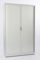 Armoire à rideaux CHS19512066 Aluminium 1&nbsp;200 x 660 x 1&nbsp;950 mm