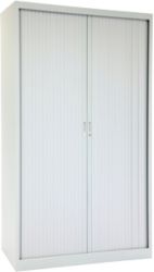 Armoire à rideaux CHS195120 Gris 1&nbsp;200 x 450 x 1&nbsp;950 mm