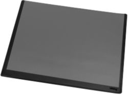 Tapis De Bureau Office Depot Noir, Transparent 63 x 50 x 0,0099 cm