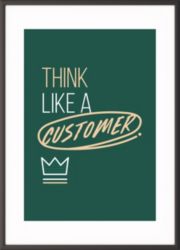 Cadre de motivation Paperflow 500 x 700 mm CTB50X70.01.03