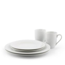 PR PK 6 PLATS BLANC VILLEROY B