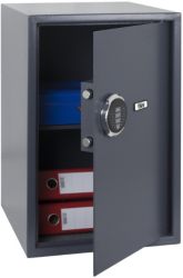 Coffre fort Filex SB 4 Elo Serrure électronique Anthracite 390 x 410 x 607 mm