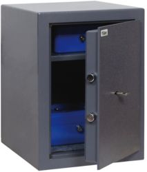 Coffre fort Filex PS 2 Serrure à clé Anthracite 300 x 380 x 420 mm