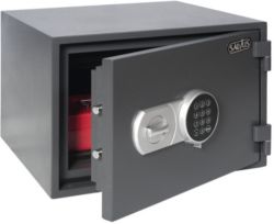 Coffre fort Salvus Torino 1 Elo Serrure électronique Anthracite 445 x 425 x 315 mm