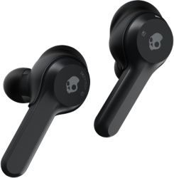 Écouteurs sans fil Skullcandy Indy Bluetooth Avec microphone Noir