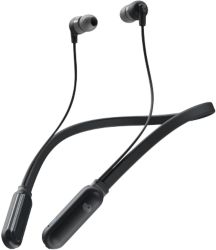 Écouteurs sans fil Skullcandy INKD+ Derrière l'oreille Bluetooth Avec microphone Gris