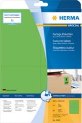 HERMA 4564 105 x 148 mm 20 Feuilles de 4 Étiquettes