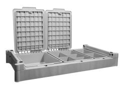 Kit d'extension pour chariot d’entretien Numatic NKA1
