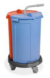 Chariot à déchets Numatic NCG2