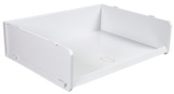 Corbeille à courrier Exacompta Classic 26,3 x 26,3 x 33,5 cm Gris 6 Unités