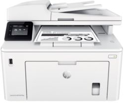 Imprimante tout en un HP LaserJet Pro M227fdw Mono Laser A4